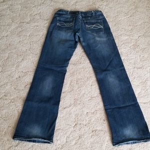 Cowgirl Tuff Jeans